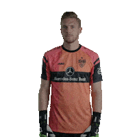 Oh Come On Florian Müller Sticker by VfB Stuttgart