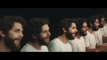 Multiply Music Video GIF by Thomas Rhett