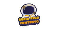 Suciedad Tripulantes Sticker by Jovenes Adventistas Argentina
