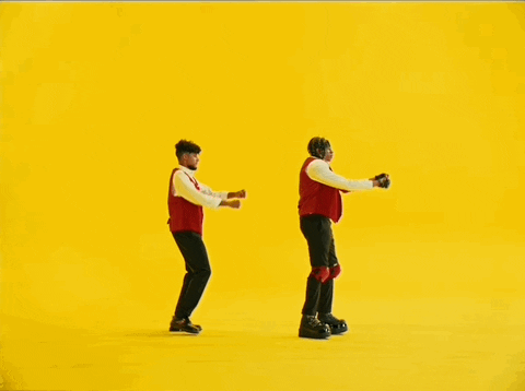 Happy Music Video GIF by Art Camp