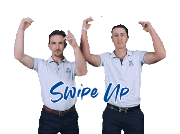 Happy Dance Sticker by Golf Club St. Leon-Rot