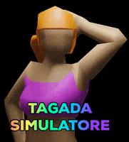 Mass_Studio studio mass simulator tagada GIF