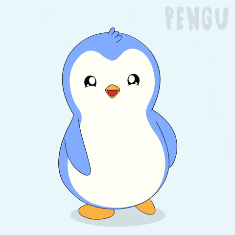 Dance Dancing GIF by Pudgy Penguins