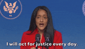 Vanita Gupta GIF by GIPHY News