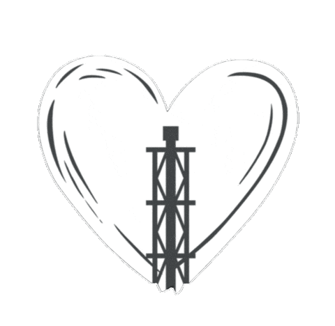 Turm Sticker by Stadtwerke Duisburg