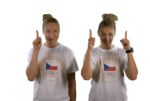 Czech Republic Sport Sticker by Český olympijský tým