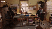 dance work GIF by CBBC
