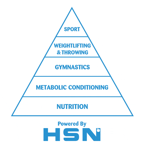 Sport Throwing GIF by HSN Mentoring - Grow Your Nutrition Business