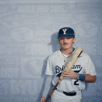 Brigham Young Celebration GIF by BYU Cougars