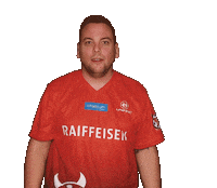 Wait Moment Sticker by Red Devils March-Höfe Altendorf