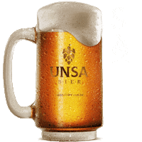 unsabier cerveja sextou chopp brinde Sticker