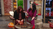 rachaelrayshow funny food gif bag GIF