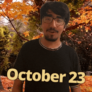 October GIF
