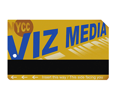 comic con vizmedia Sticker by VIZ