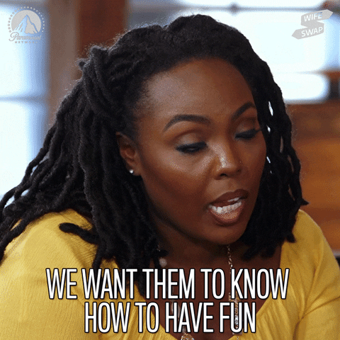 good vibes fun GIF by Paramount Network