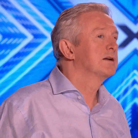 x factor wtf GIF by X Factor Global
