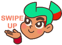 Swipe Up Cartoon Network Sticker by MarmotaStudio