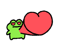 I Love You Heart GIF