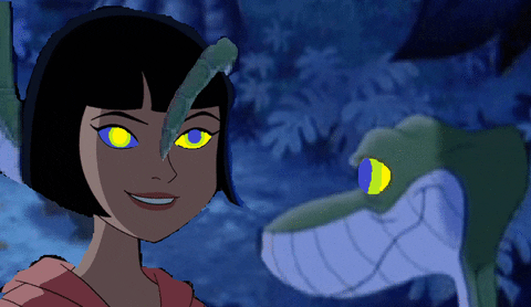 kaa GIF
