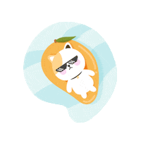 Summer Swimming Sticker