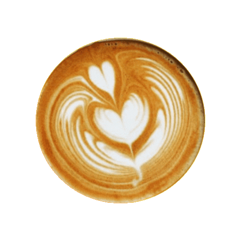 Saturday Morning Coffee Sticker by Amanda Batista