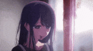 Hoshino Ai GIF