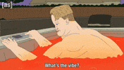 Hot Tub Party GIF by Adult Swim