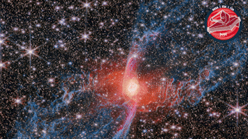 James Webb Nasa GIF by ESA Webb Space Telescope