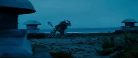 revenge of the fallen transformers GIF