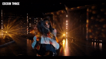 Dating Dancing GIF by BBC Three