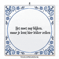 Humor Nl GIF by Tegelspreuken.nl
