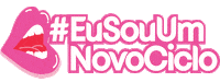 Eusouumnovociclo Sticker by Intimus Brasil