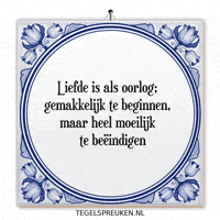 Hart Nl GIF by Tegelspreuken.nl