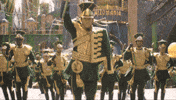 Wizard Of Oz Captain GIF by Wicked