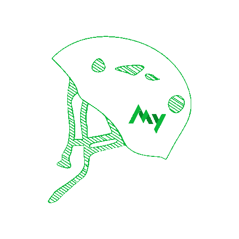 myclimbapp giphygifmaker climb myclimb Sticker