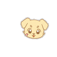 Cat Dog Sticker