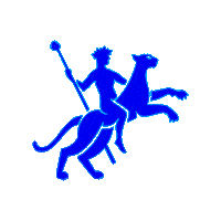 Bacchus Sticker by NYSA