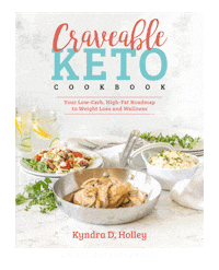 keto paleo Sticker by Peace Love and Low Carb