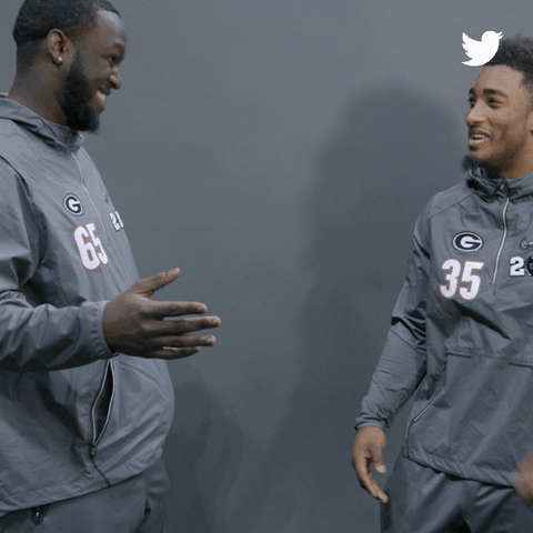 Espn Friends GIF by College Football Playoff