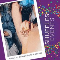 danas40thiow GIF by Shuffles Events