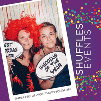 danas40thiow GIF by Shuffles Events