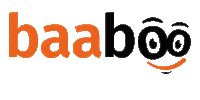 baabooshop baaboo baabooshop baaboo slogan Sticker