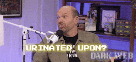 Paul Scheer Pee GIF by Dark Web