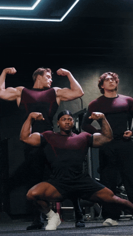 Onyx GIF by Gymshark