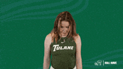 New Orleans Tennis GIF by GreenWave