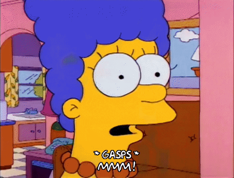 Season 2 GIF by The Simpsons