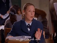 season 2 netflix GIF by Gilmore Girls 
