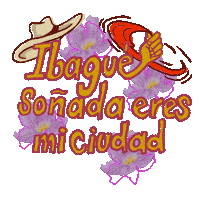 Ibague Sticker by El Tortugazo