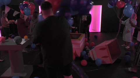 Balonnen GIF by Big Brother 2021