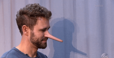 Nick Viall Reaction GIF by Dancing with the Stars